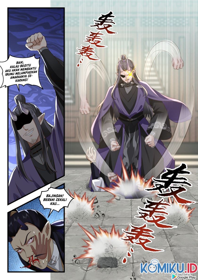 Martial Peak chapter 2126 halaman 11