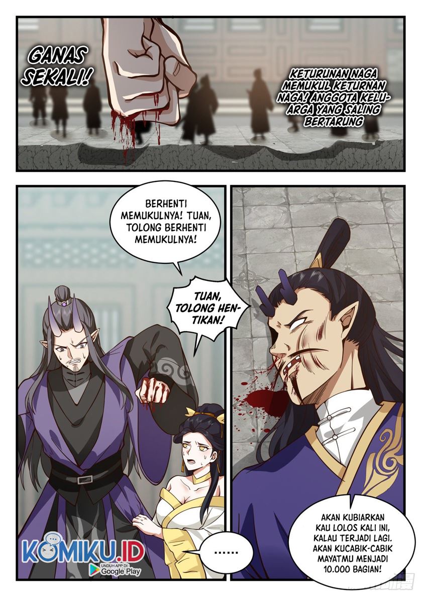 Martial Peak chapter 2126 halaman 12