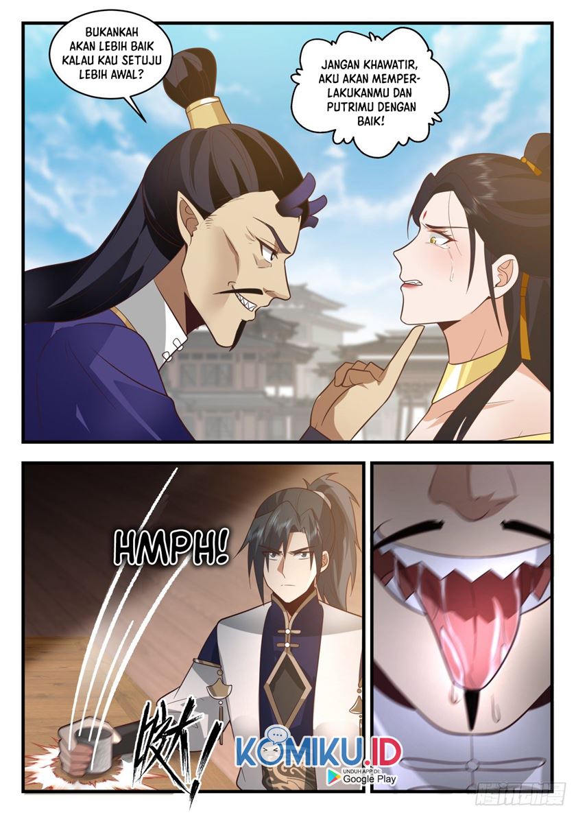 Martial Peak chapter 2126 halaman 6