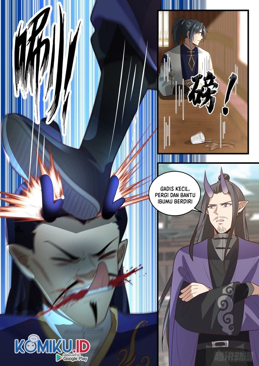 Martial Peak chapter 2126 halaman 7