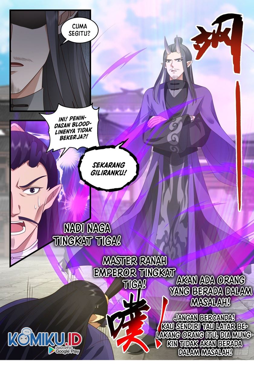 Martial Peak chapter 2126 halaman 9