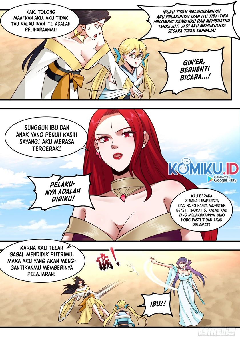 Martial Peak chapter 2130 halaman 10