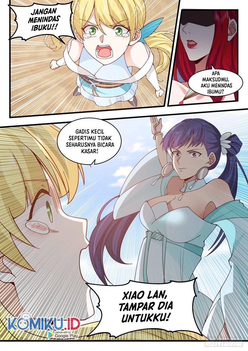Martial Peak chapter 2130 halaman 11