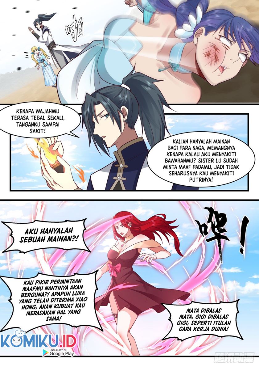 Martial Peak chapter 2130 halaman 12