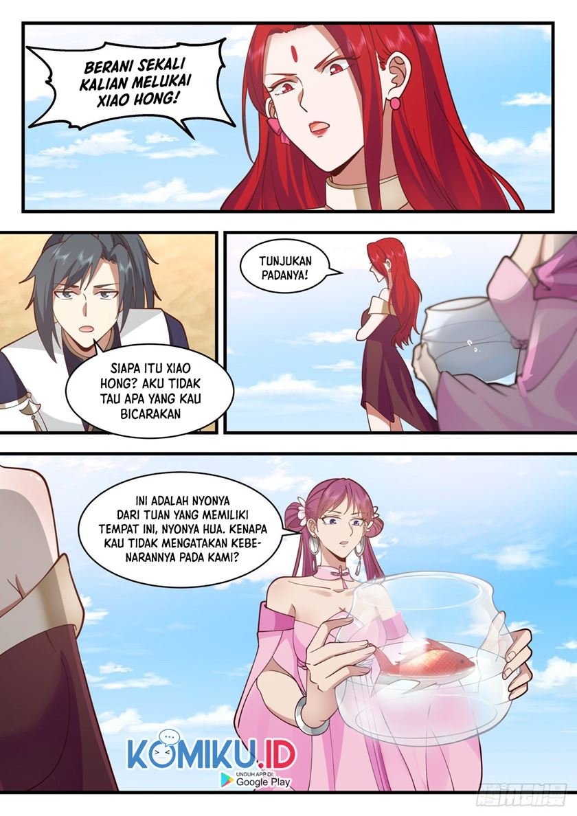 Martial Peak chapter 2130 halaman 6