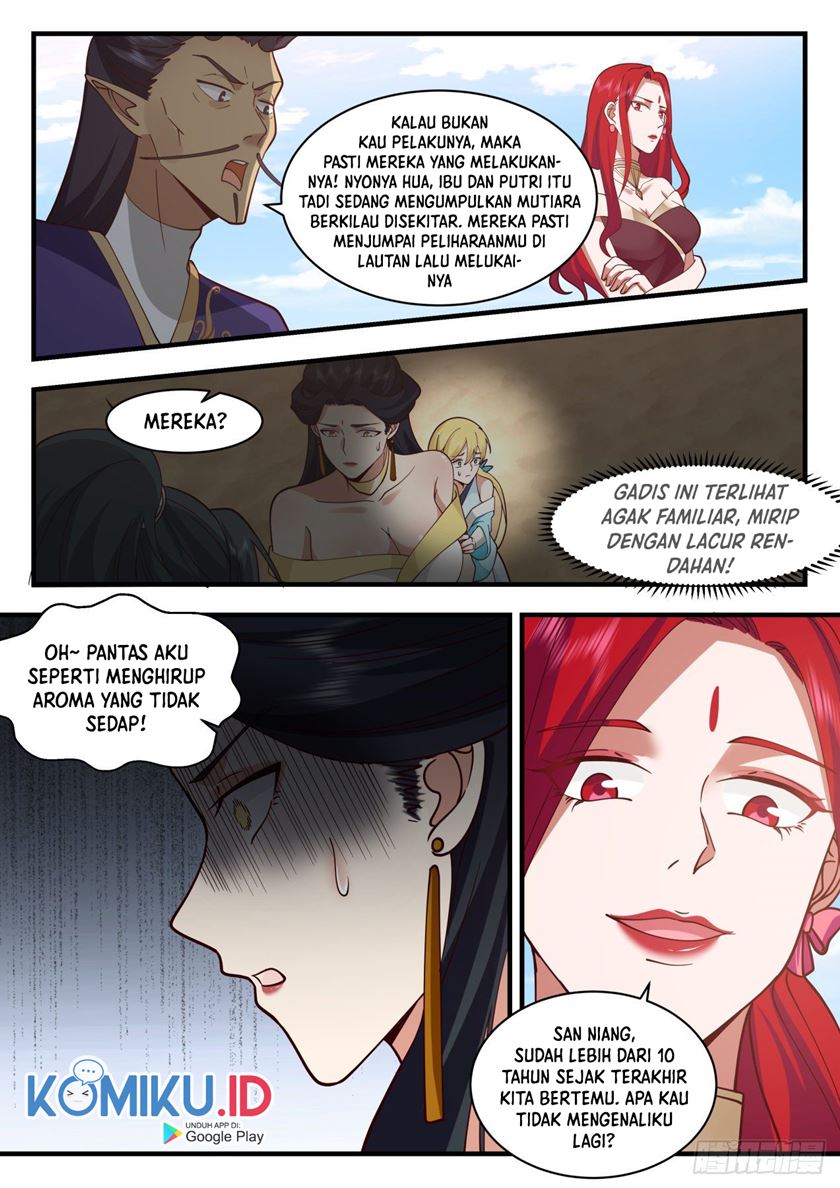 Martial Peak chapter 2130 halaman 7