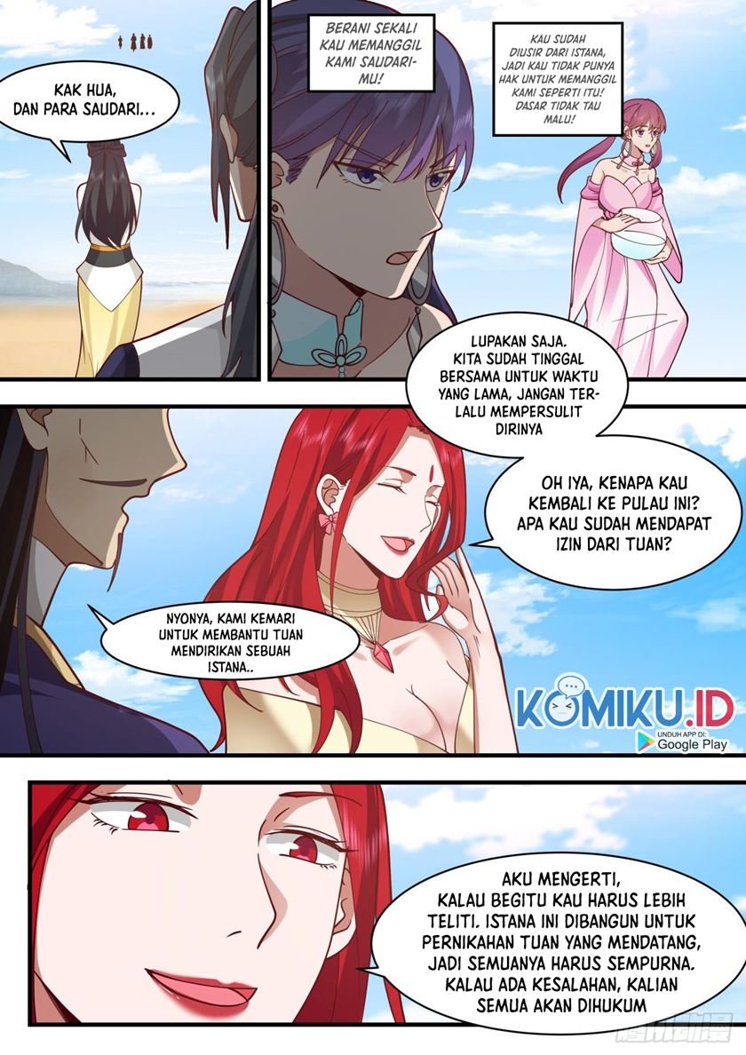 Martial Peak chapter 2130 halaman 8