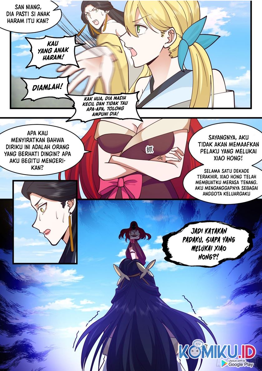 Martial Peak chapter 2130 halaman 9