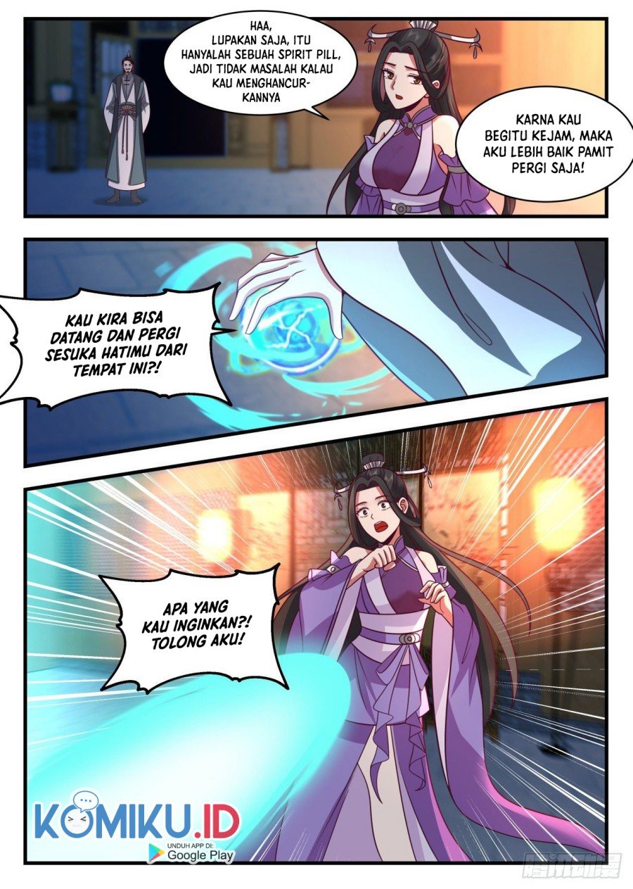 Martial Peak chapter 2160 halaman 5