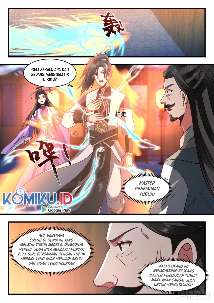 Martial Peak chapter 2160 halaman 6