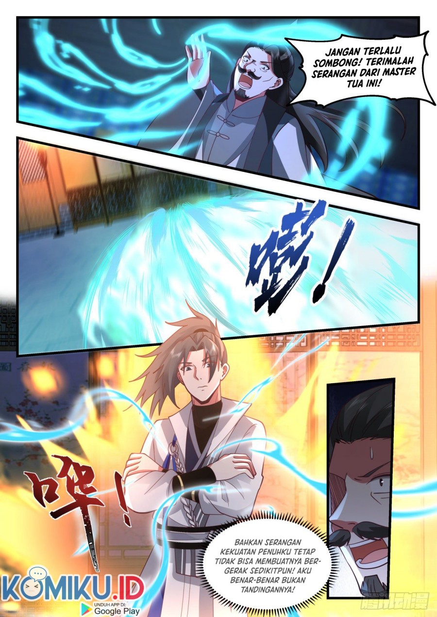 Martial Peak chapter 2160 halaman 7