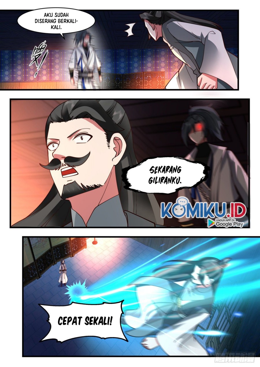 Martial Peak chapter 2160 halaman 8