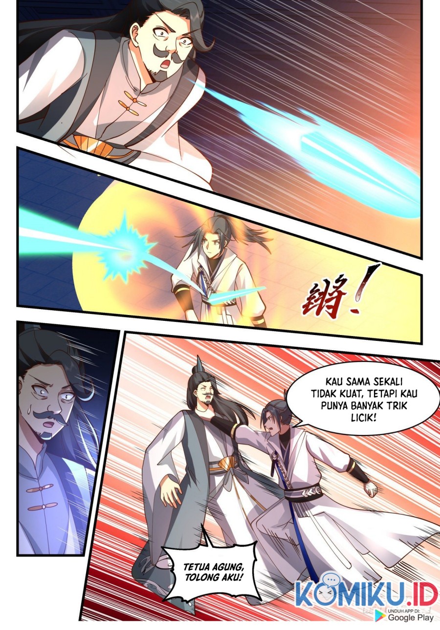 Martial Peak chapter 2160 halaman 9