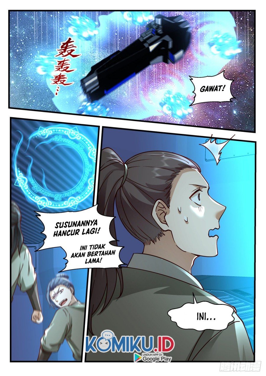 Martial Peak chapter 2163 halaman 10
