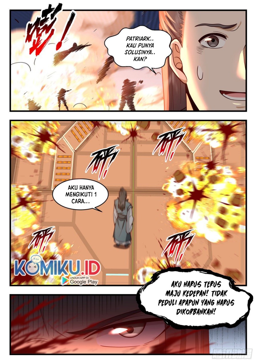 Martial Peak chapter 2163 halaman 12