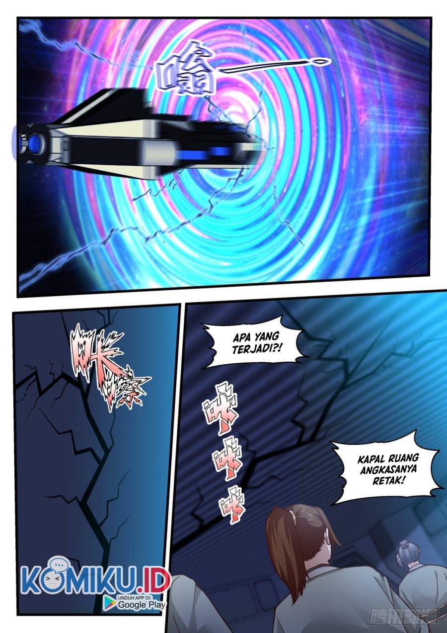 Martial Peak chapter 2163 halaman 6