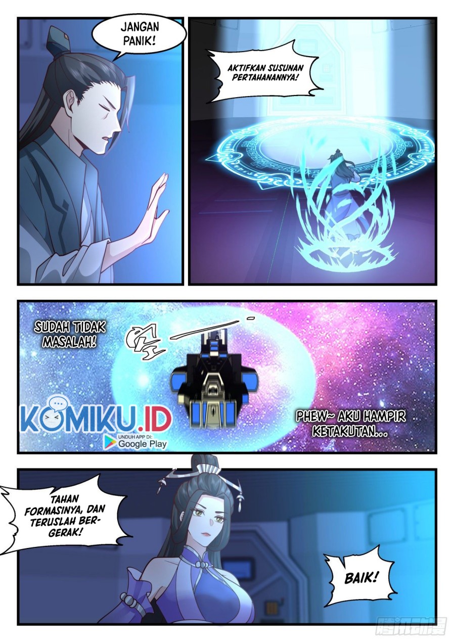 Martial Peak chapter 2163 halaman 7