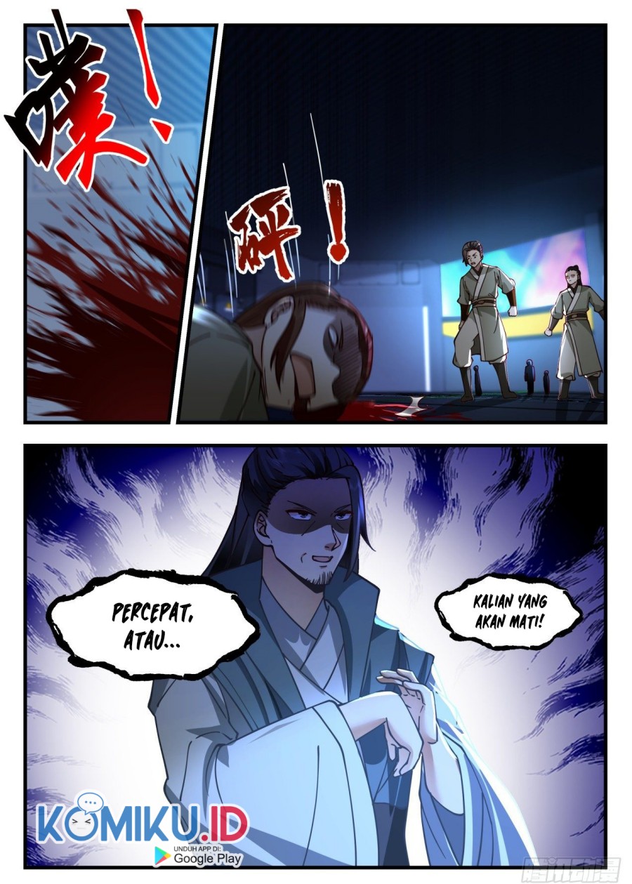 Martial Peak chapter 2163 halaman 9