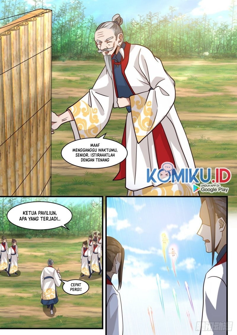 Martial Peak chapter 2169 halaman 10
