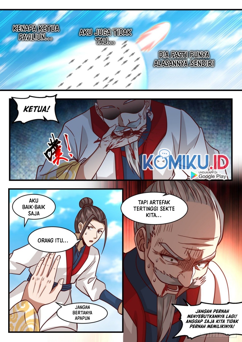 Martial Peak chapter 2169 halaman 11