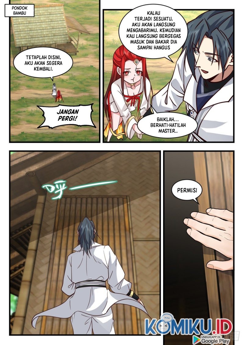 Martial Peak chapter 2169 halaman 12