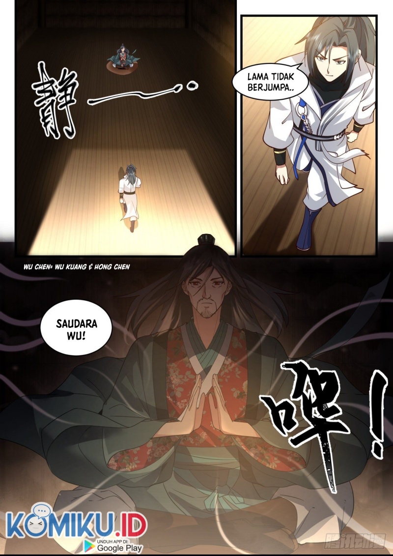 Martial Peak chapter 2169 halaman 13