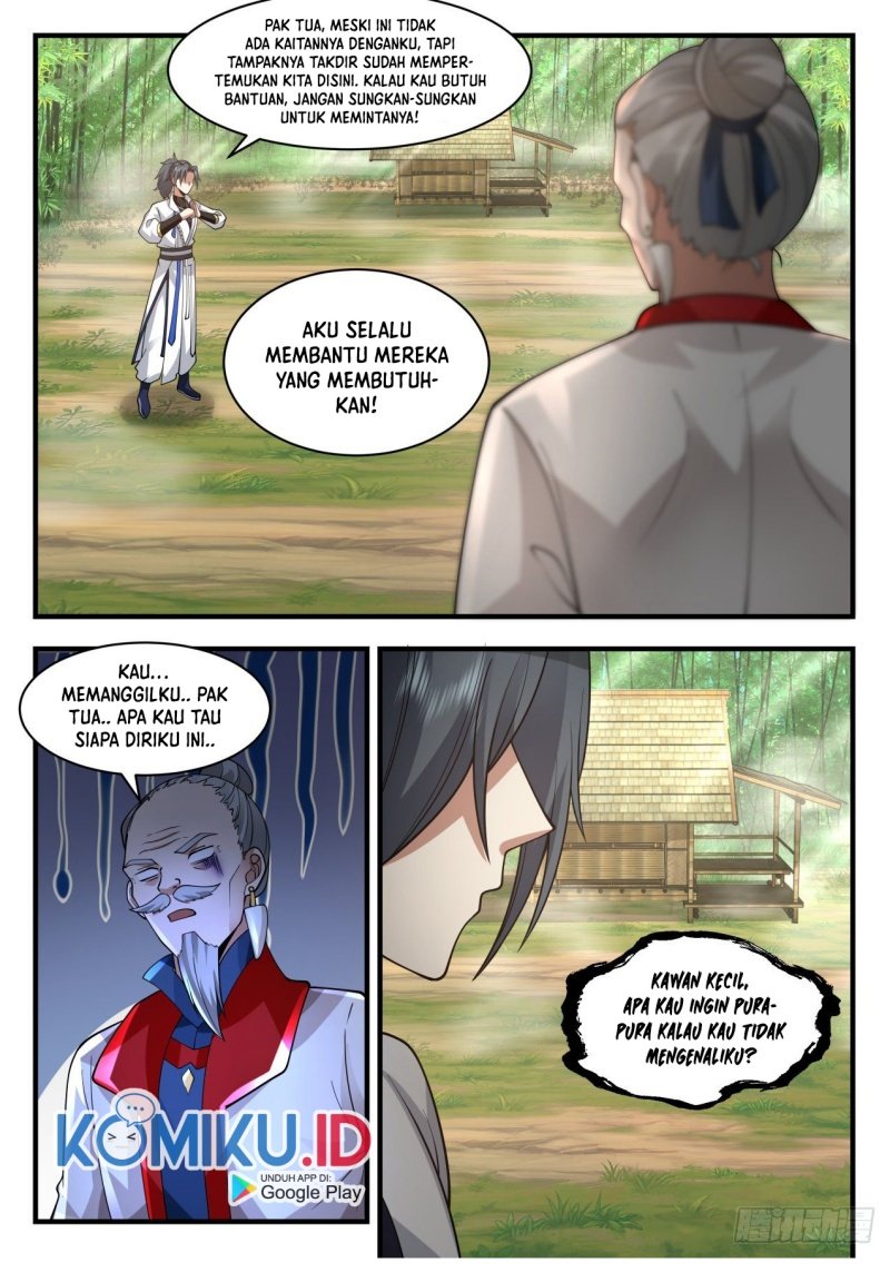 Martial Peak chapter 2169 halaman 5