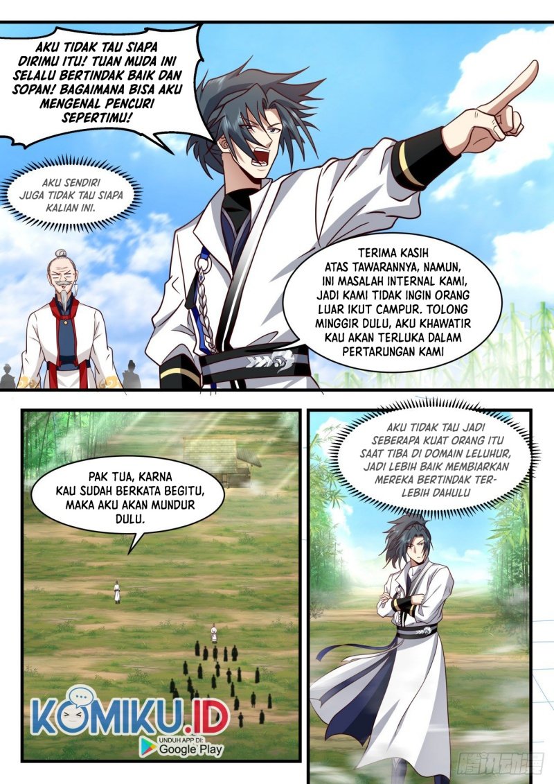 Martial Peak chapter 2169 halaman 6
