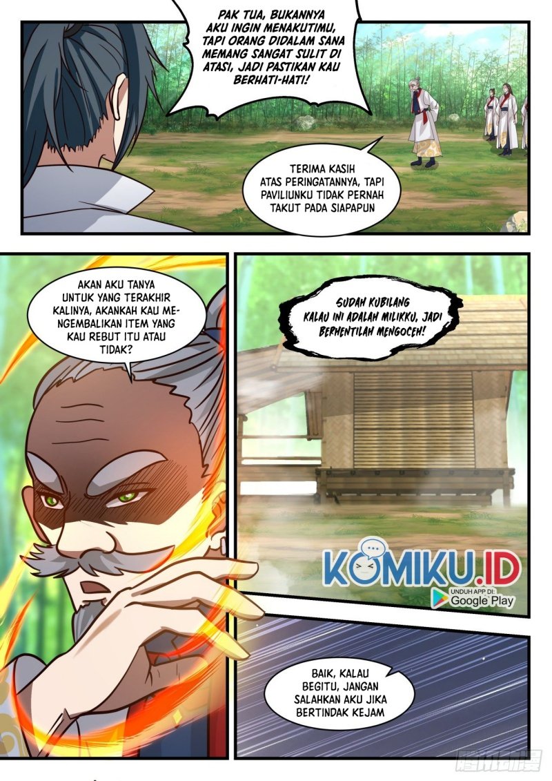 Martial Peak chapter 2169 halaman 7