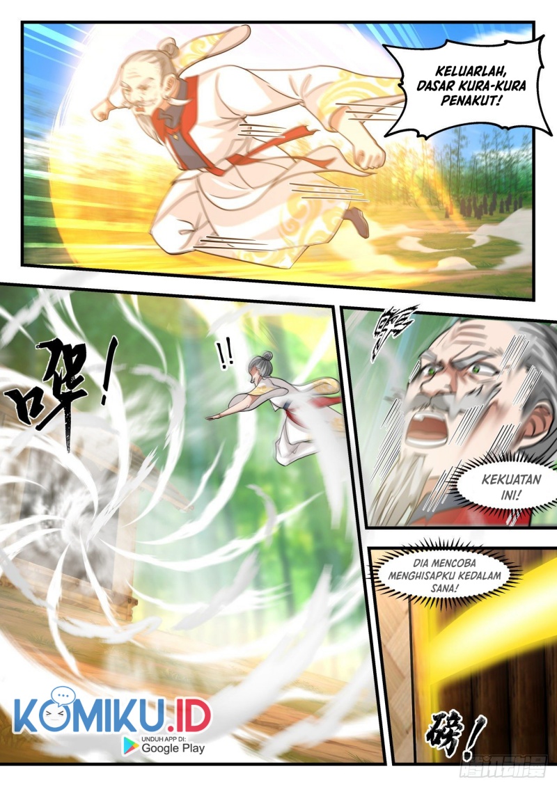 Martial Peak chapter 2169 halaman 8