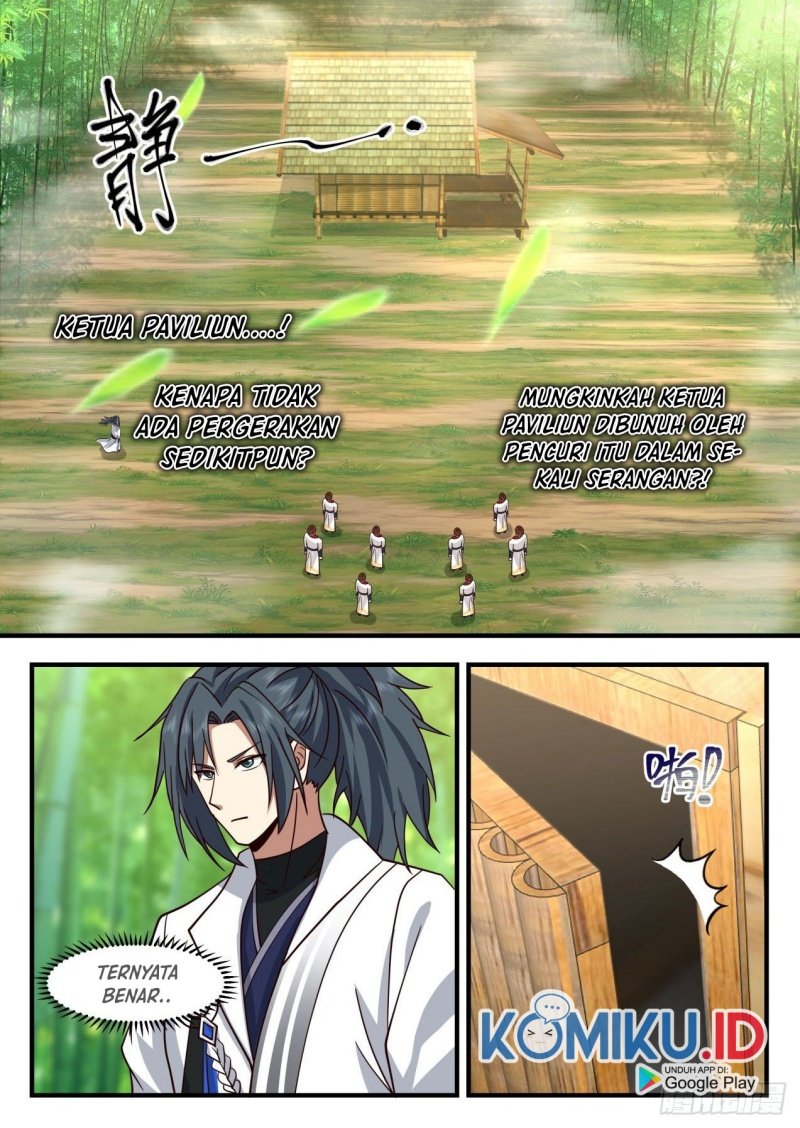 Martial Peak chapter 2169 halaman 9