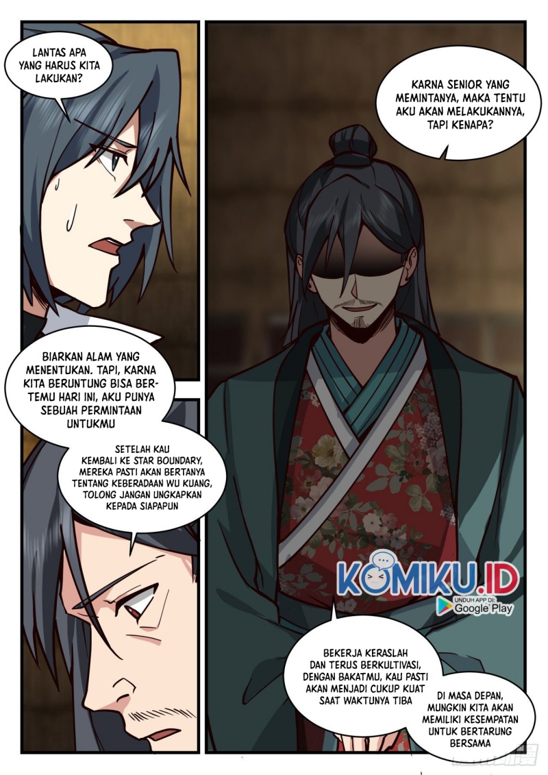 Martial Peak chapter 2170 halaman 10
