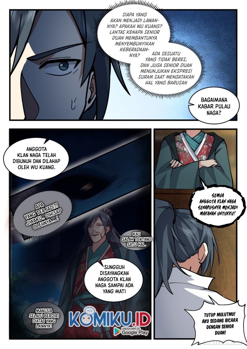 Martial Peak chapter 2170 halaman 11