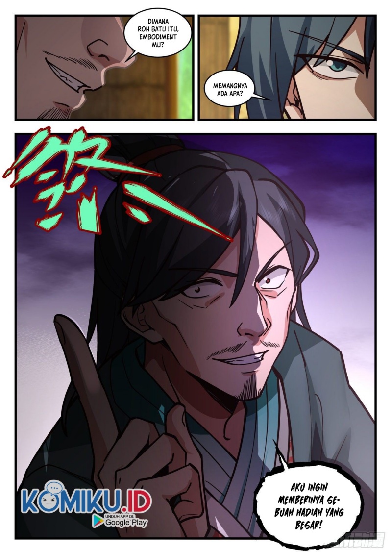 Martial Peak chapter 2170 halaman 12