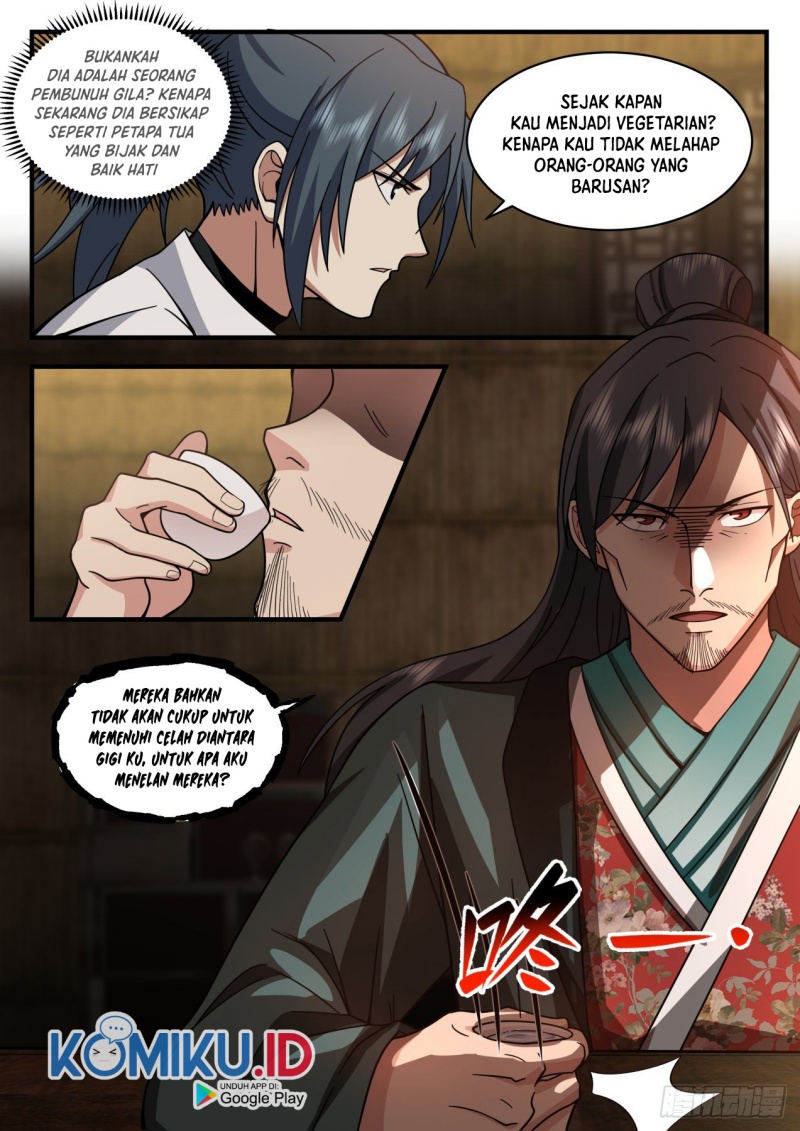 Martial Peak chapter 2170 halaman 4