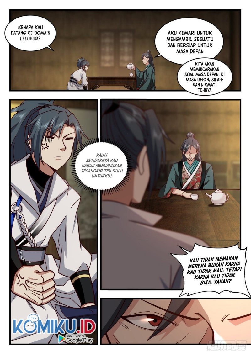 Martial Peak chapter 2170 halaman 5
