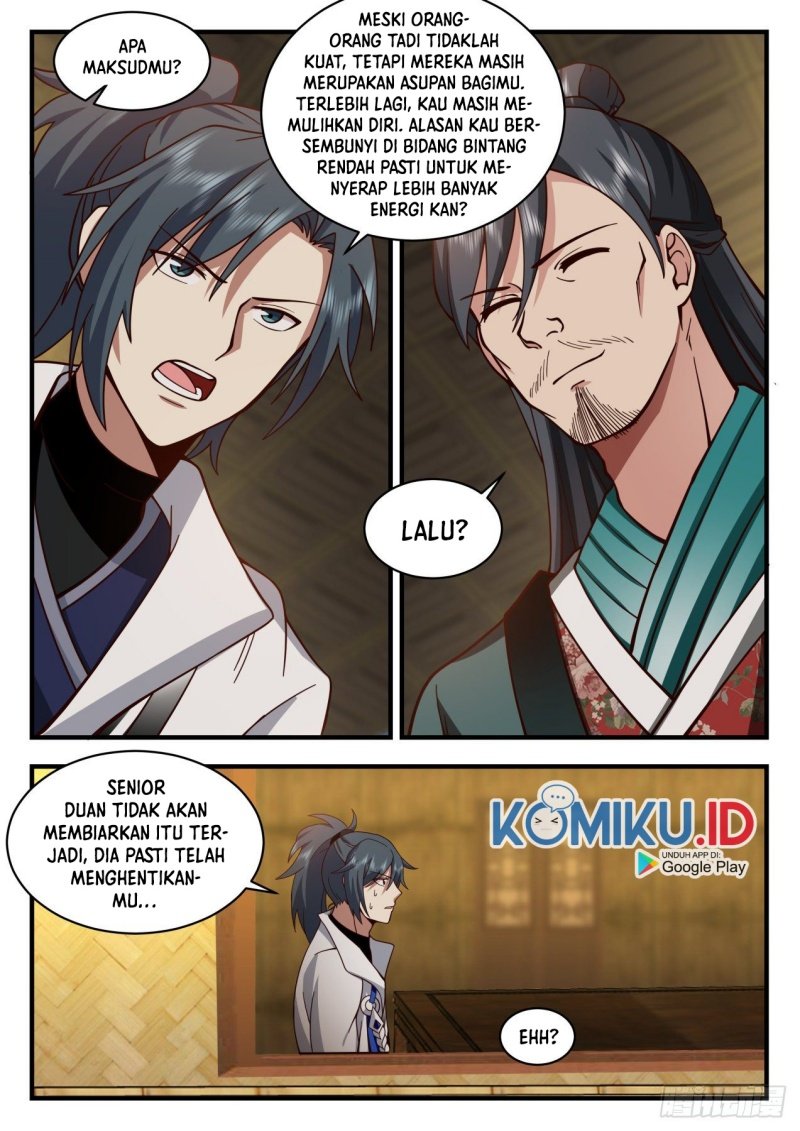 Martial Peak chapter 2170 halaman 6