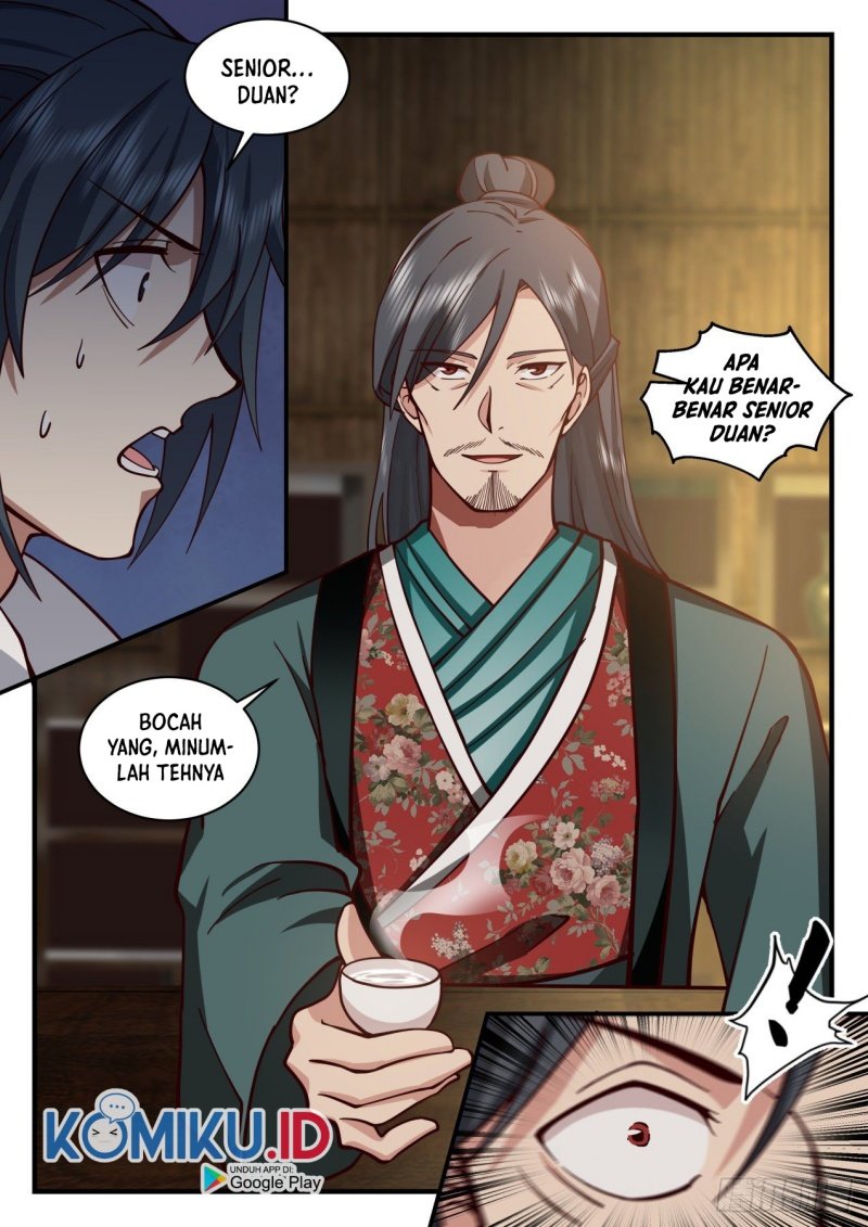 Martial Peak chapter 2170 halaman 7