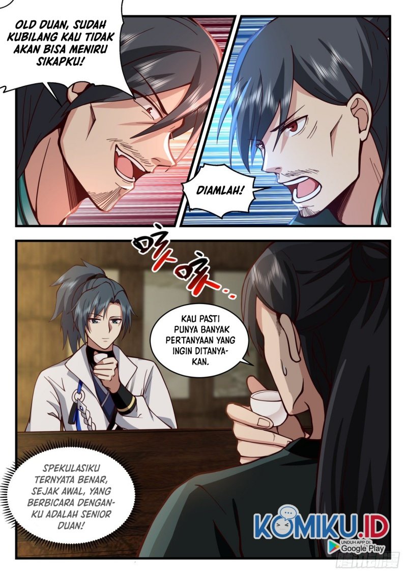 Martial Peak chapter 2170 halaman 8