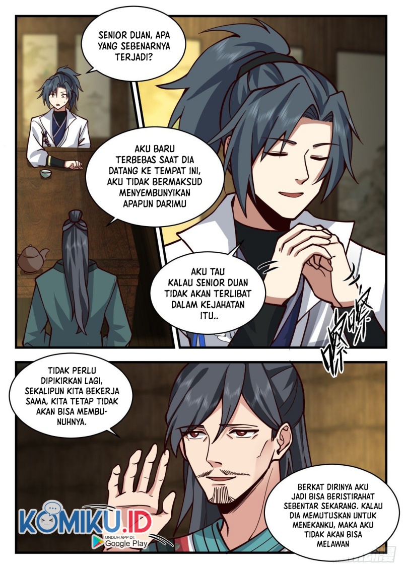 Martial Peak chapter 2170 halaman 9