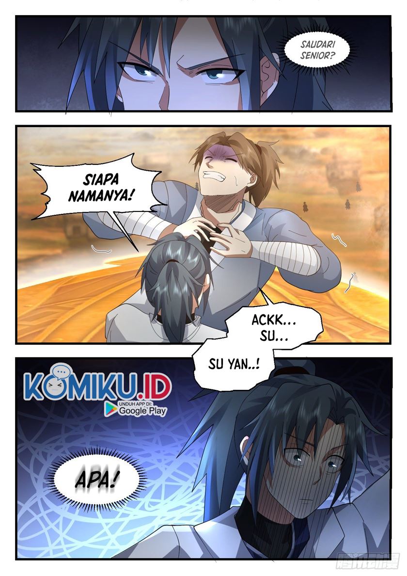 Martial Peak chapter 2172 halaman 10