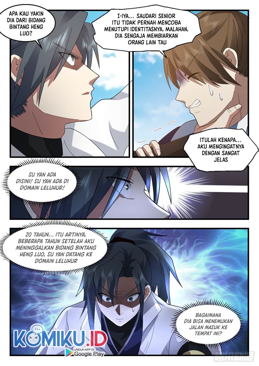Martial Peak chapter 2172 halaman 11