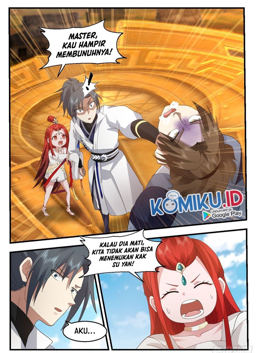 Martial Peak chapter 2172 halaman 13