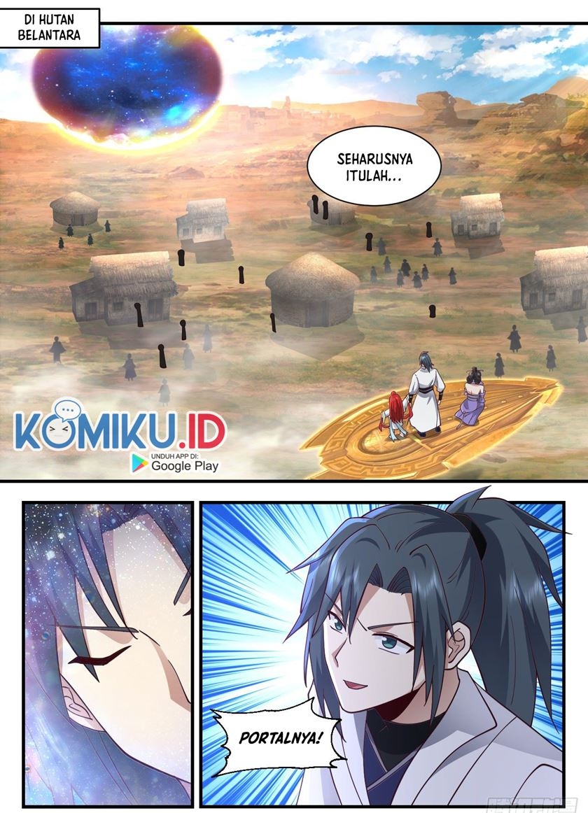 Martial Peak chapter 2172 halaman 4