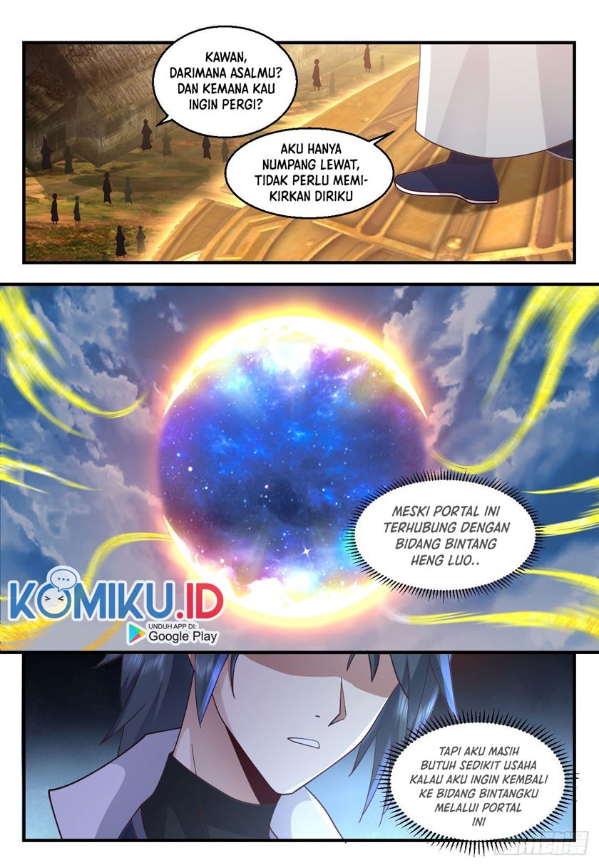 Martial Peak chapter 2172 halaman 5