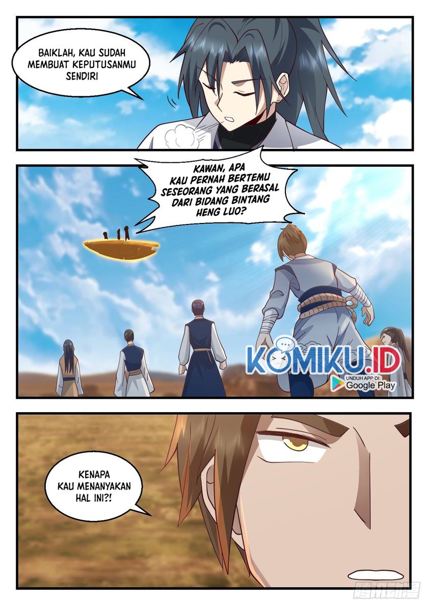 Martial Peak chapter 2172 halaman 7