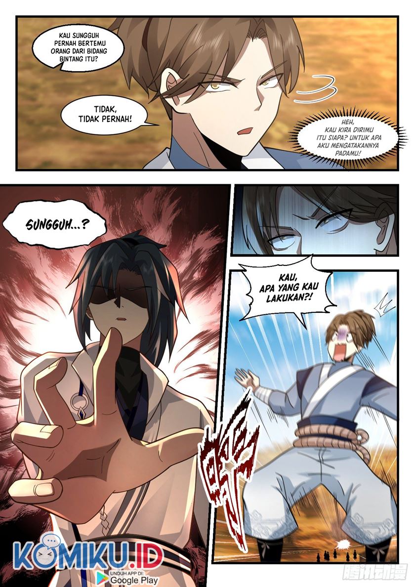 Martial Peak chapter 2172 halaman 8