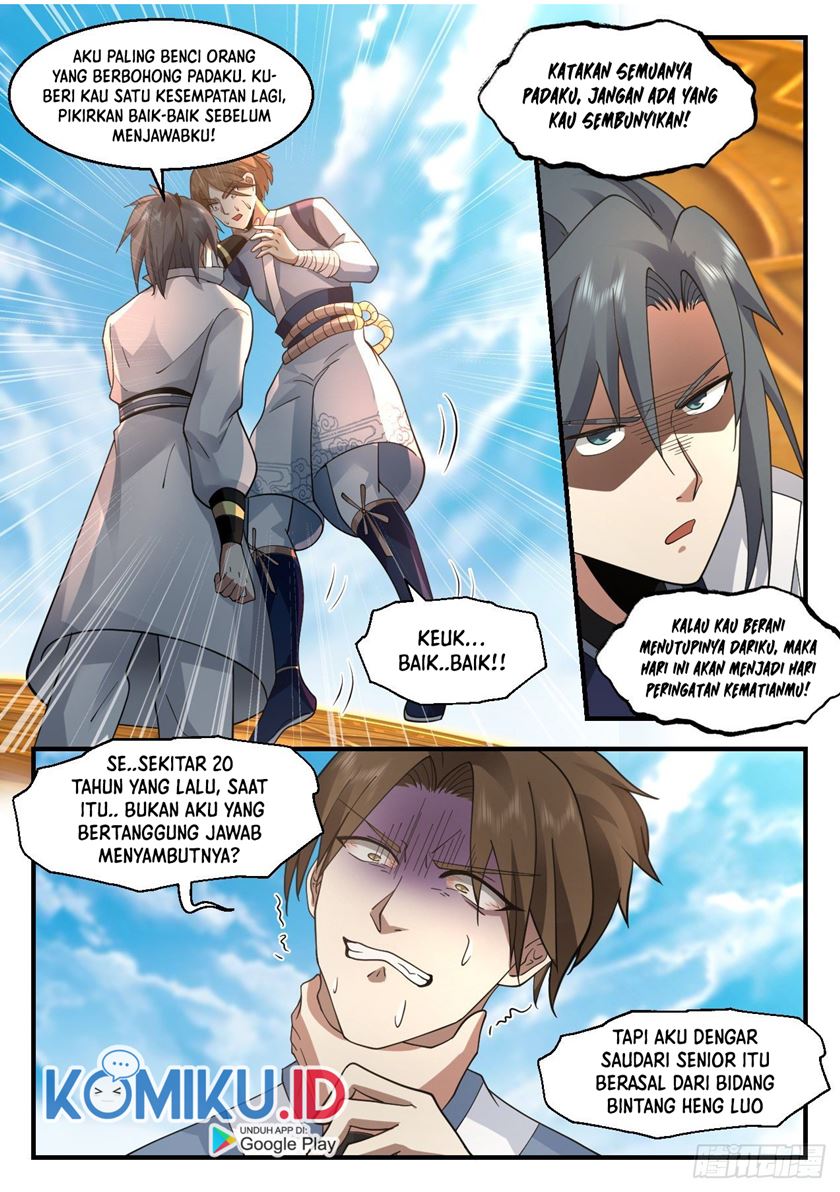 Martial Peak chapter 2172 halaman 9