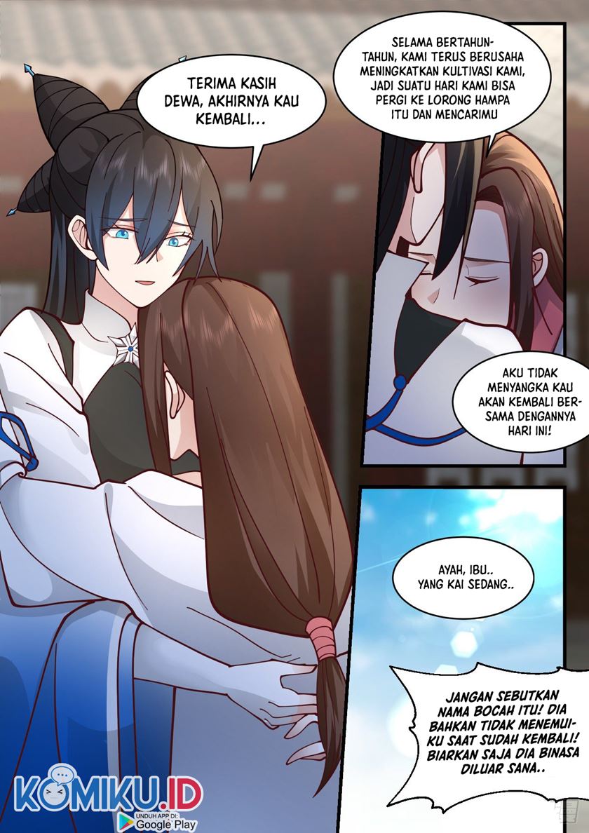Martial Peak chapter 2181 halaman 10