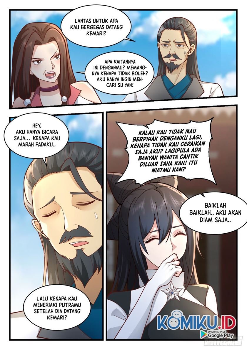 Martial Peak chapter 2181 halaman 11